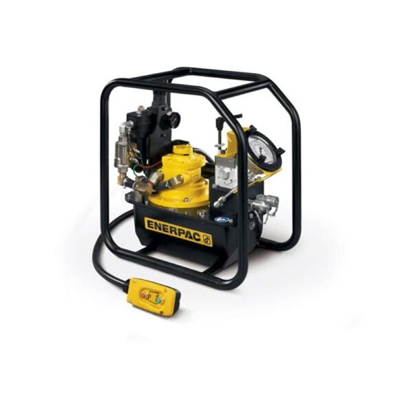 Enerpac ZA4204TX-QR Air Hydraulic Torque Wrench Pump 700 bar
