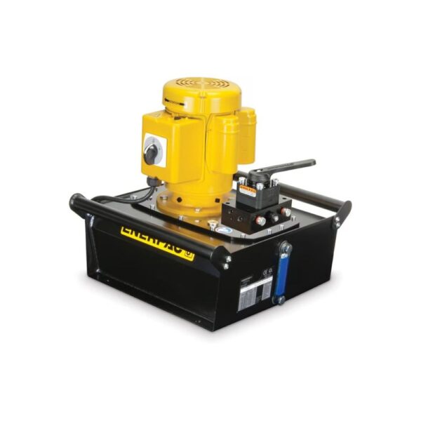 Enerpac ZE6420MW Electric Hydraulic Pump 4/3 Manual Valve 700 bar