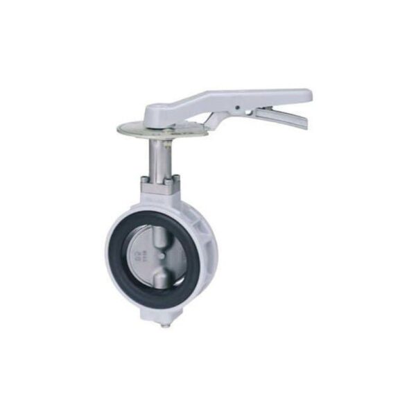 Kitz Butterfly Valve 4 Inch 10K Lever Operation