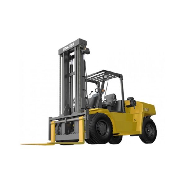 Komatsu FD150-8 Forklift Diesel 15 ton