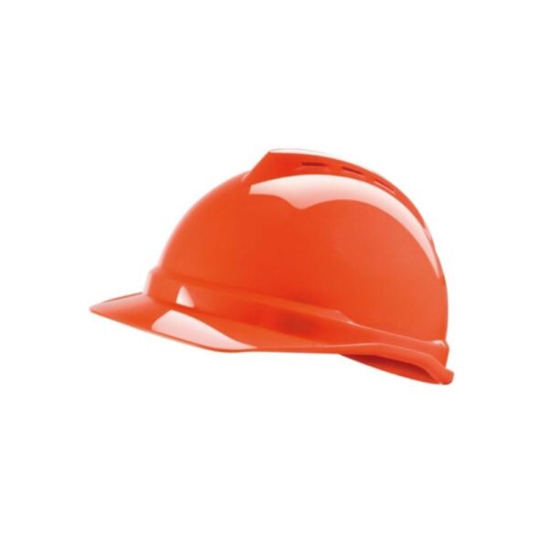 MSA V-Gard® 500 Topi Keras Model Cap Berventilasi