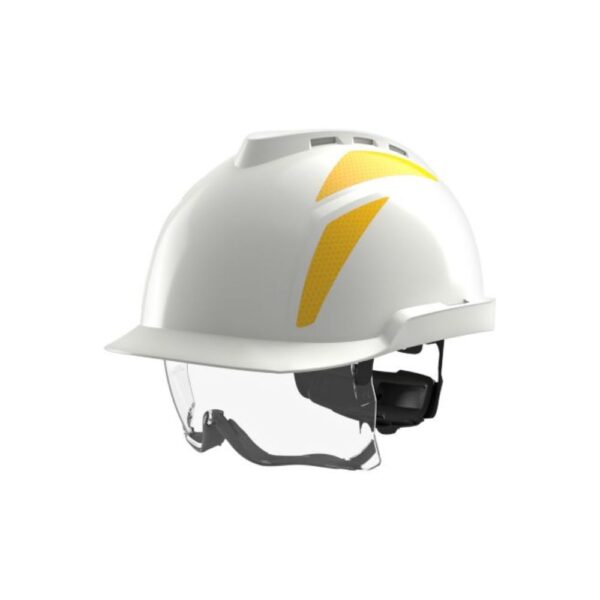 MSA V-Gard® 930 Non-Vented Safety Helmet