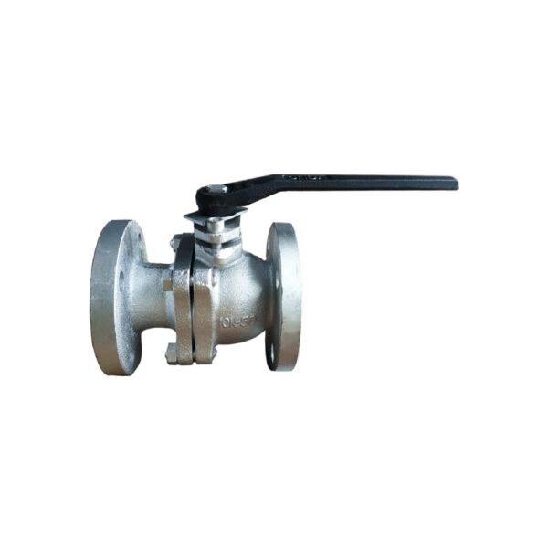 Onda Ball Valve Cast Iron JIS 10K