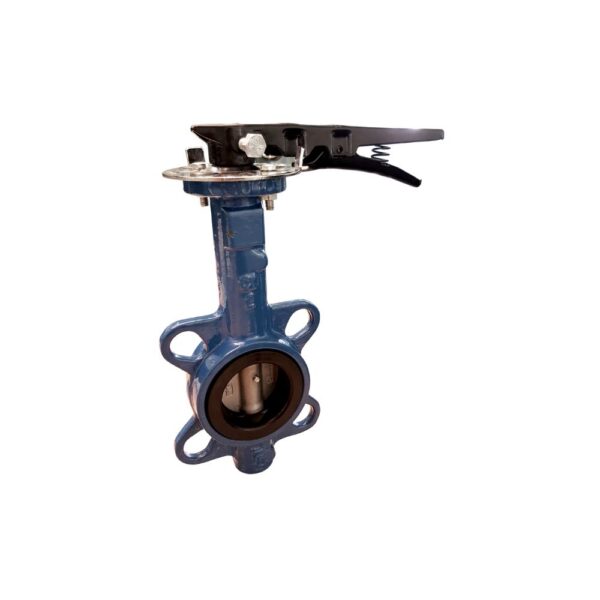 Onda Butterfly Valve Cast Iron JIS 10K