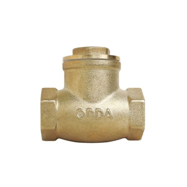 Onda Check Valve 1/2 Inch JIS