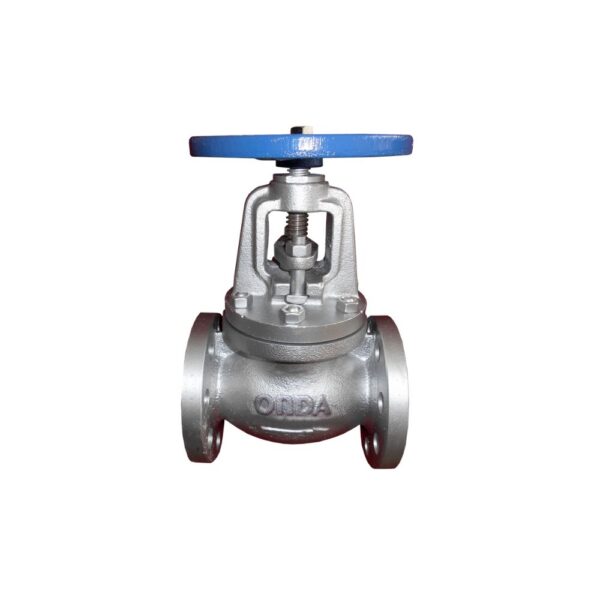 Onda Globe Valve Cast Iron JIS 10K