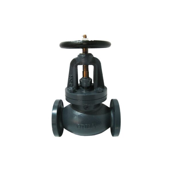 Onda Globe Valve Cast Iron JIS 5K