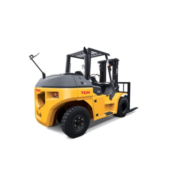 TCM FD100-5 Forklift Diesel 10 ton