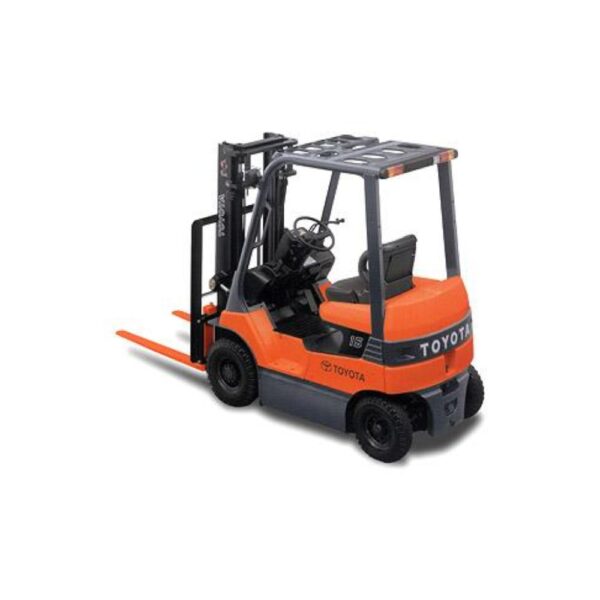 Toyota 7FB15 Electric Counterbalance Forklift 1.5 ton