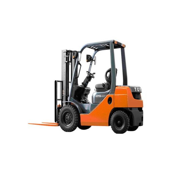 Toyota 8FD25 Forklift Diesel 2.5 ton