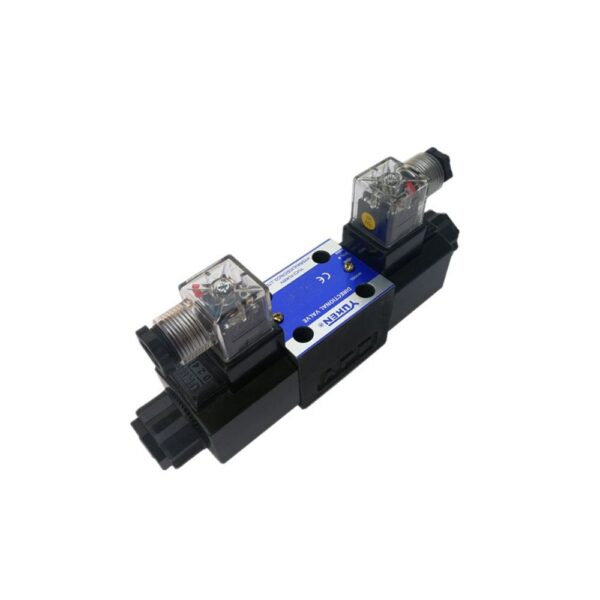 Yuken DSG-01-3C2-D24-50 Hydraulic Solenoid Valve