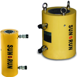 SUN RUN CSLRG-2006 Hydraulic Cylinder Cap 200t 150mm