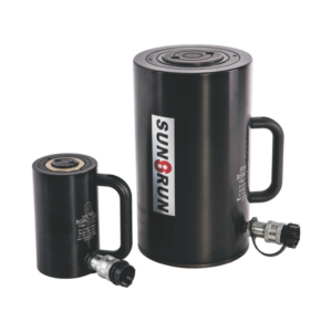 SUN RUN RSAC-1004 Hydraulic Cylinder Cap 100ton Stroke 100mm