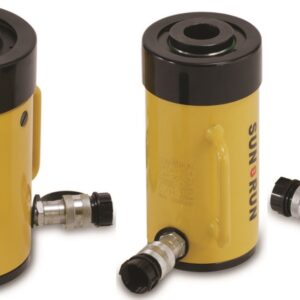 SUN RUN RSCH-603 Hydraulic Cylinder Cap 100t Stroke 155mm