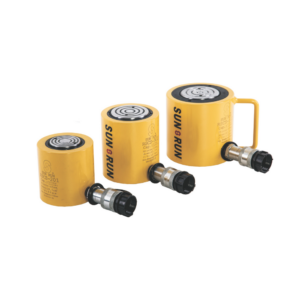 SUN RUN RSCS-502 Hydraulic Cylinder Cap 45ton Stroke 60mm