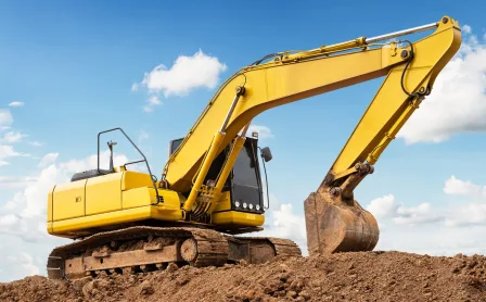 Harga Excavator Baru Dan Bekas